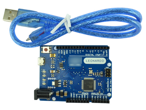 Leonardo R3 Pro Micro ATmega32U4 Board + Free USB Cable
